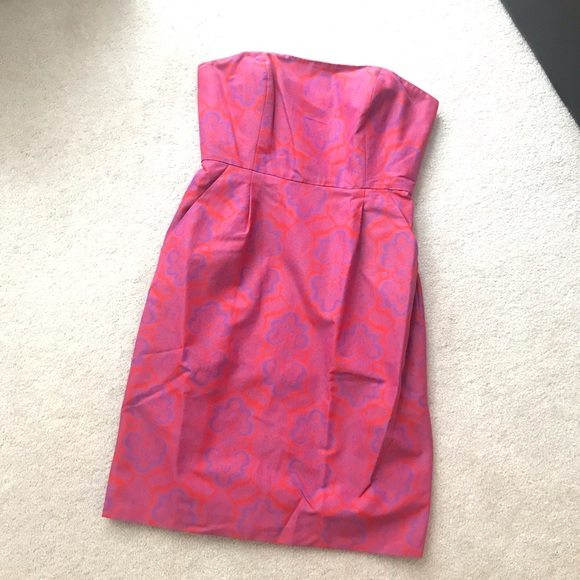 J.Crew Ella dress in medallion paisley - Picture 2 of 7